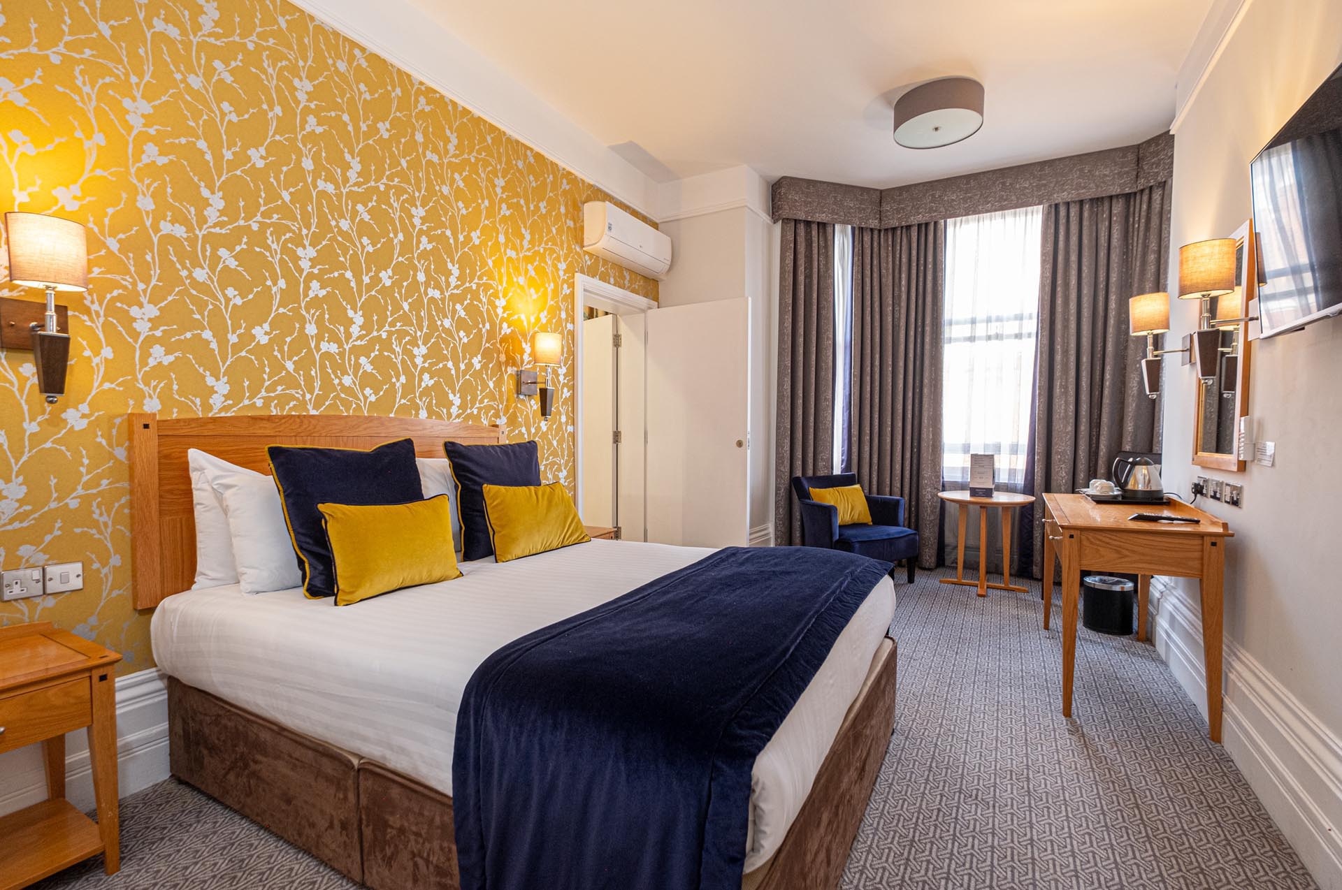 Durley Dean Hotel Family Superior