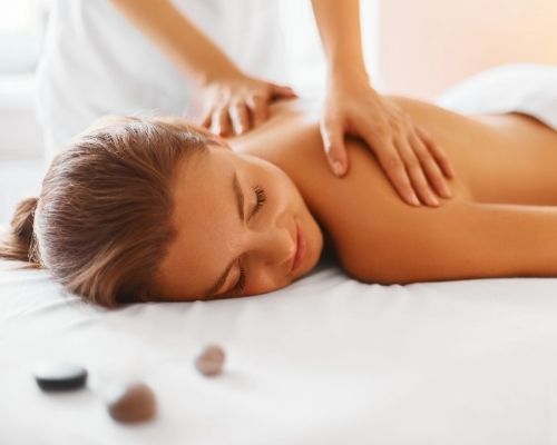 Overnight Spa Breaks Offer